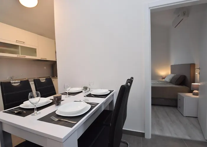 Appartement Noa Zdrijac