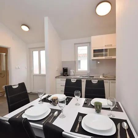 Appartement Noa Zdrijac Nin