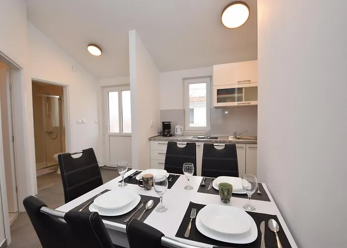 Appartement Noa ždrijac Nin